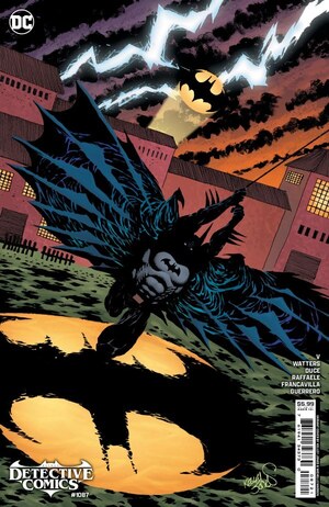 [Detective Comics 1087 (Cover B - Kelley Jones)]