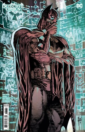 [Detective Comics 1087 (Cover C - Guillem March)]