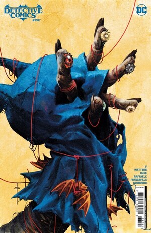 [Detective Comics 1087 (Cover D - Sebastian Fiumara Incentive)]