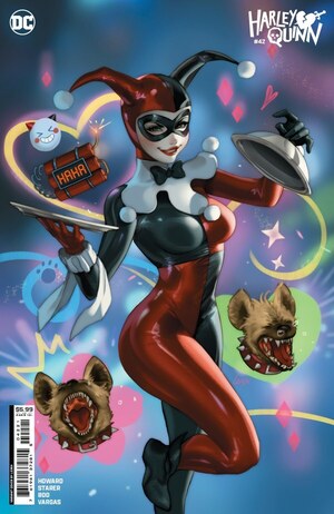 [Harley Quinn (series 4) 42 (Cover B - Leirix)]