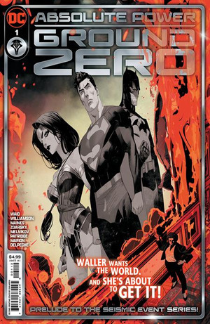 [Absolute Power - Ground Zero 1 (2nd printing)]