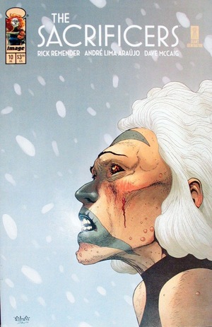 [Sacrificers #10 (Cover A - Andre Lima Araujo)]