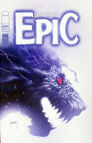 [Something Epic #12 (Cover A - Szymon Kudranski)]