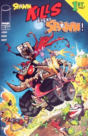 [Spawn Kills Every Spawn #1 (Cover A - Rob Sketchcraft Duenas)]