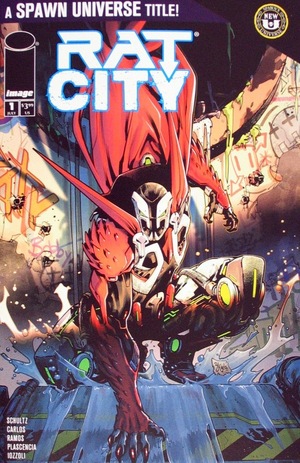 [Spawn: Rat City #1 (4th printing)]