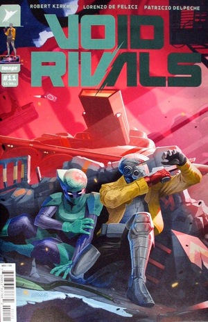 [Void Rivals #11 (Cover B - Vasco Georgiev)]