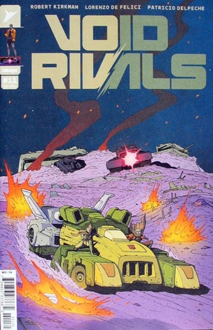 [Void Rivals #11 (Cover C - Andre Lima Araujo & Chris O'Halloran Connecting Incentive)]