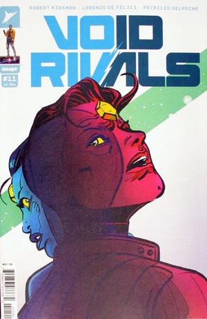 [Void Rivals #11 (Cover D - Wes Craig Incentive)]