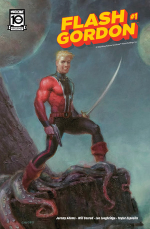 [Flash Gordon (series 8) #1 (Cover E - Joe Chiodo Incentive)]