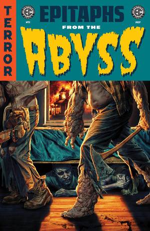 [EC: Epitaphs from the Abyss #1 (Cover A - Lee Bermejo)]