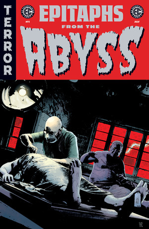 [EC: Epitaphs from the Abyss #1 (Cover D - Andrea Sorrentino Silver Foil)]