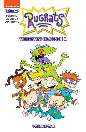 [Rugrats - Bestest Comics Vol. 1 (SC)]