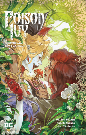 [Poison Ivy Vol. 2: Unethical Consumption (SC)]