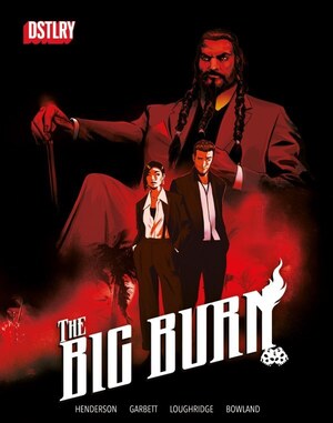 [Big Burn #1 (Cover A - Lee Garbett)]