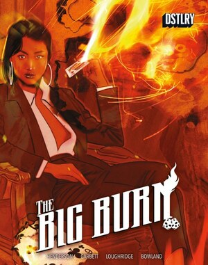 [Big Burn #1 (Cover B - Tula Lotay)]