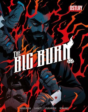 [Big Burn #1 (Cover D - Becky Cloonan Incentive)]