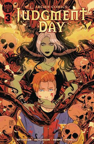 [Archie Comics: Judgment Day #3 (Cover D - Luana Vecchio)]