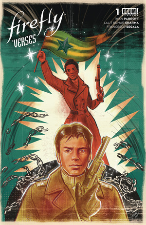 [Firefly - Verses #1 (Cover B - Suspiria Vilchez)]