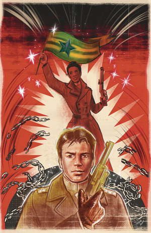 [Firefly - Verses #1 (Cover C - Suspiria Vilchez Full Art Incentive)]