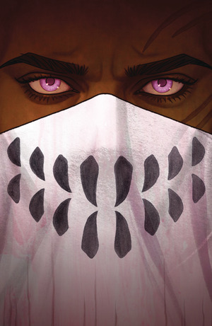 [House of Slaughter #25 (1st printing, Cover C - Jenny Frison Die-Cut Mask)]