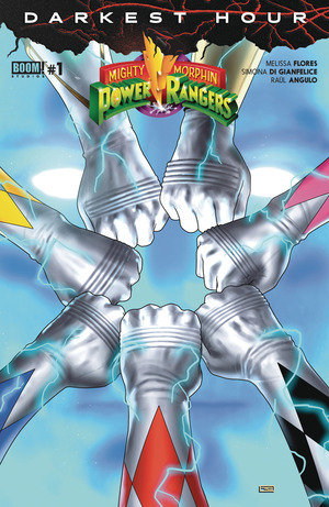 [Mighty Morphin Power Rangers: Darkest Hour #1 (1st printing, Cover A - Taurin Clarke)]