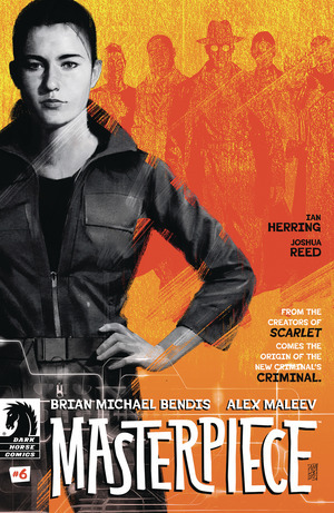 [Masterpiece #6 (Cover A - Alex Maleev)]