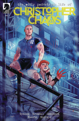 [Oddly Pedestrian Life of Christopher Chaos #11 (Cover A - Nick Robles)]