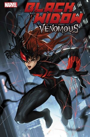 [Black Widow - Venomous No. 1 (Cover A - Leirix)]