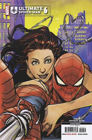 [Ultimate Spider-Man (series 3) No. 6 (2nd printing, Cover A - Takeshi Miyazawa)]