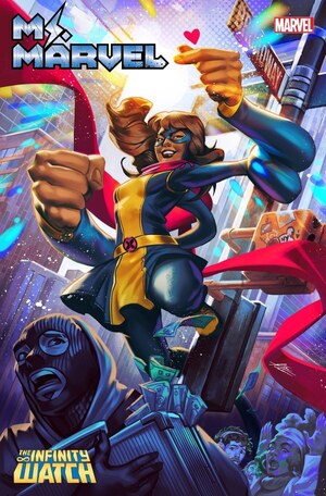 [Ms. Marvel Annual (series 3) No. 1 (Cover C - Mateus Manhanini)]