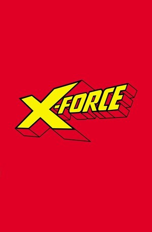 [X-Force (series 7) No. 1 (Cover C - Logo)]