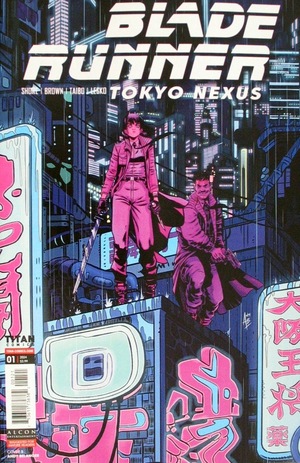 [Blade Runner - Tokyo Nexus #1 (Cover B - Andy Belanger)]