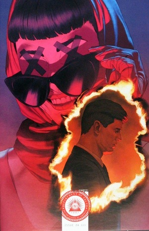 [Department of Truth #24 (Cover C - Mattia De Iulis Incentive)]