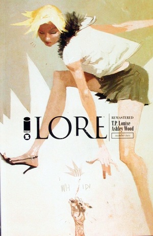 [Lore: Remastered #2 (Cover A - Ashley Wood)]