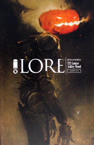 [Lore: Remastered #2 (Cover B - Ashley Wood Pumpkin Variant)]