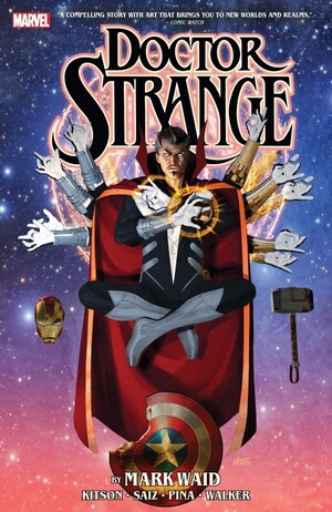 [Doctor Strange (series 5) Vol. 2 (SC)]