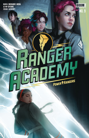 [Ranger Academy #9 (Cover A - Miguel Mercado)]