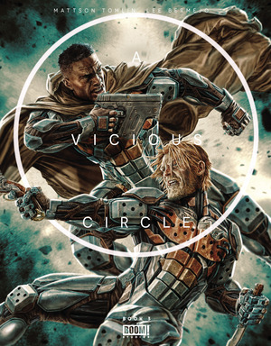 [A Vicious Circle #3 (Cover A - Lee Bermejo)]