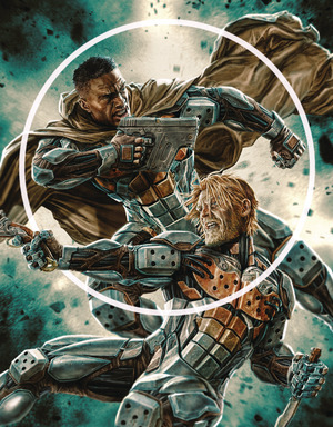 [A Vicious Circle #3 (Cover C - Lee Bermejo Full Art Incentive)]