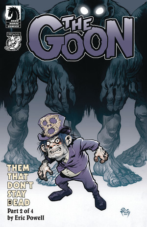 [Goon: Them That Don't Stay Dead #2 (Cover A - Eric Powell)]