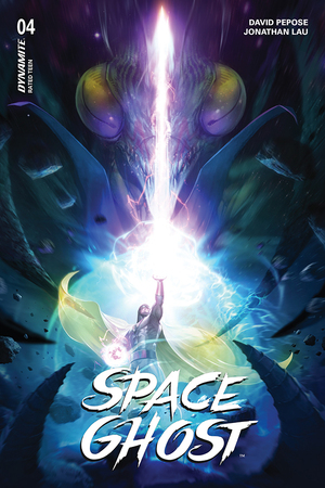 [Space Ghost (series 2) #4 (Cover A - Francesco Mattina)]