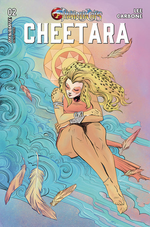 [Thundercats: Cheetara #2 (Cover A - Soo Lee)]