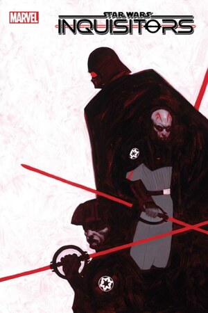 [Star Wars: Inquisitors No. 2 (Cover J - Jeremy Wilson Incentive)]