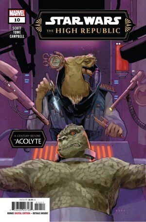 [Star Wars: The High Republic (series 3) No. 10 (Cover A - Phil Noto)]