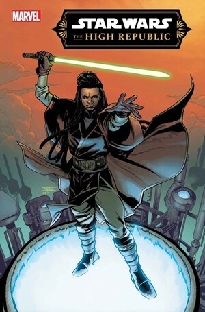 [Star Wars: The High Republic (series 3) No. 10 (Cover B - Mahmud Asrar)]