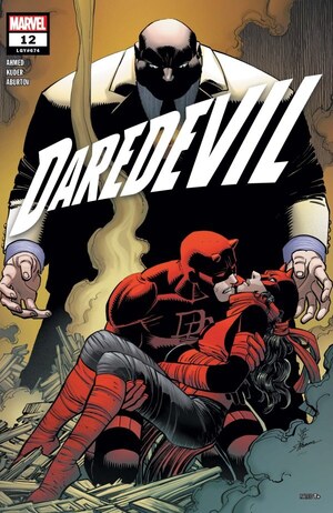 [Daredevil (series 8) No. 12 (Cover A - John Romita Jr.)]