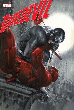 [Daredevil (series 8) No. 12 (Cover D - Gabriele Dell'Otto Incentive)]