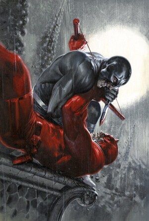 [Daredevil (series 8) No. 12 (Cover J - Gabriele Dell'Otto Full Art Incentive)]