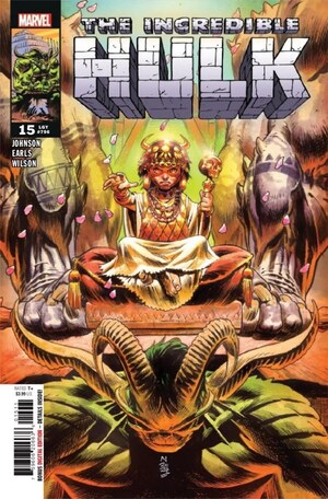 [Incredible Hulk (series 5) No. 15 (Cover A - Nic Klein)]