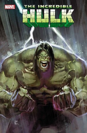 [Incredible Hulk (series 5) No. 15 (Cover B - Rod Reis)]